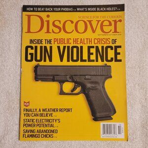 M110. Discover 2019 Magazine